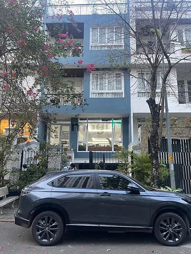 Bán gấp biệt thự khu Compound Lương Định Của Quận 2. Hầm 4 lầu