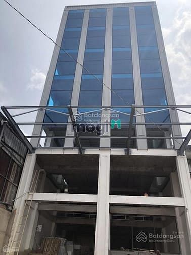 Bán nhà MT Nguyễn Xí phường 26 Q Bình Thạnh - DT 10,3x 46,1m- hầm 7 tầ