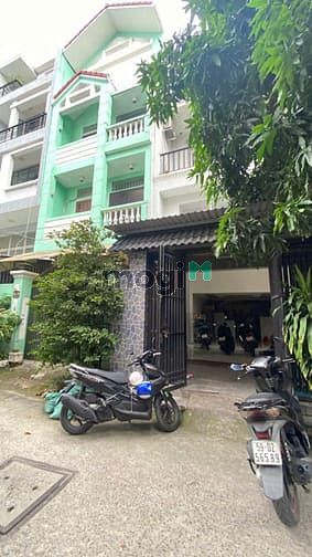 Nhà (5x15) hxh 1/ tân thới nhất 02, q12 (gần chợ lạc quan, cách