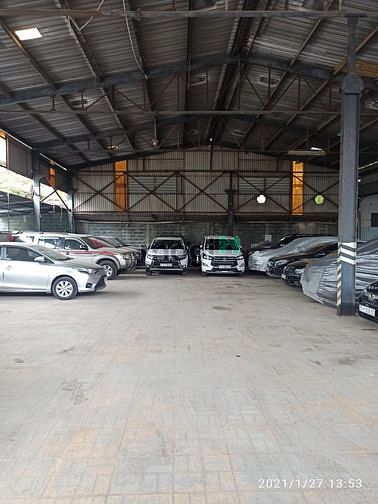 Cho thuê kho xưởng 2500m2 vị trí đẹp MẶT TIỀN Đ. Hậu Giang, P.12, Q.6