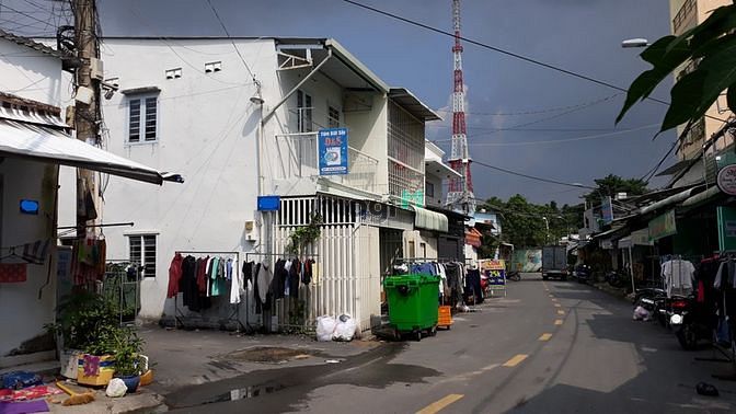 Bán nhà mặt tiền kinh doanh đường 385, Tăng Nhơn Phú A, Q9, 50m2.