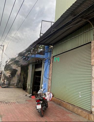 Cho Thuê Mặt Tiền Ql 1A Quận 12. Dt: 500m 40tr Xe Container 24/24