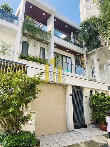Villa AN Phú, Quận 2 - Cho thuê lâu dài, chủ nhà vui vẻ thiện chí.