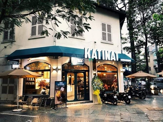 Bán nhà MT đường Ngô Đức kế P, Bến Nghé Q1, dt: 4.5x30m giá 83 tỷ