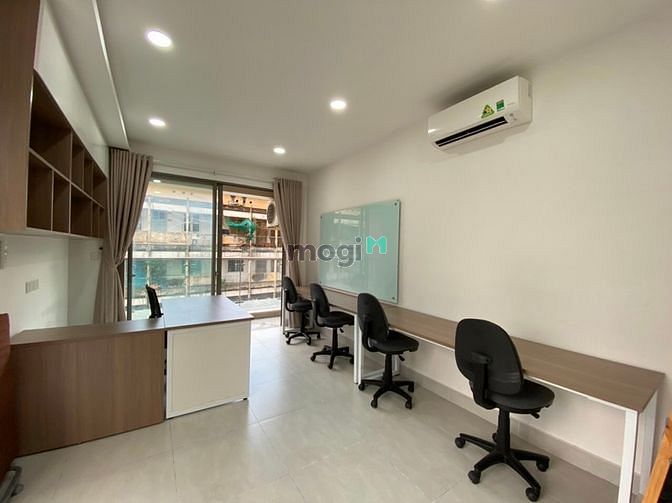 Cho thuê officetel chung cư Millennium Q4, 34m2, có NT văn phòng