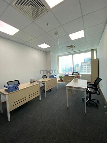 Cho thuê văn phòng trọn gói, văn phòng ảo tại Lê Văn Lương, 18.7 triệu