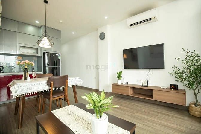 Bán tòa Apartment Hồ Tây 91m, 8 tầng, dòng tiền 2,5 tỷ/năm nhỉnh 29 tỷ