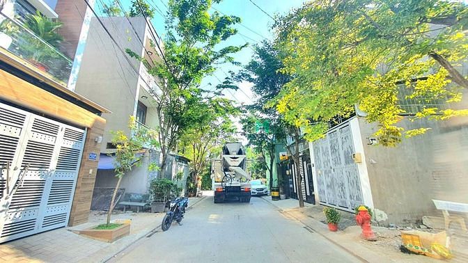 Bán nhà lầu hẻm 124 Võ Văn Hát , Long Trường , Q9 - giá 4 tỷ 3 /54m2