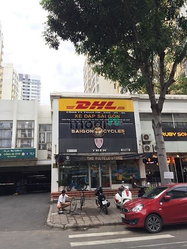 Sở hữu lâu dài shop mặt tiền Đường Số 6, khu Hưng Vượng, Phú Mỹ Hưng