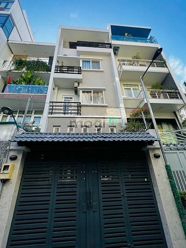Bán nhà HXH CX Bắc Hải,Q10; DT: 4,5x16M vuông vức; 4 tầng chỉ 8,5 tỷ