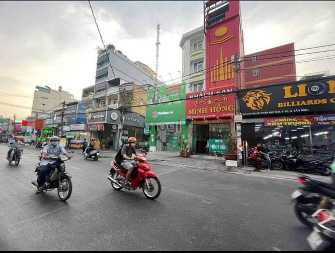 MT Tô Ký 4x30 Gần Chợ TCH , Tower , Chung Cư Đông Hải , Khu SInh viên