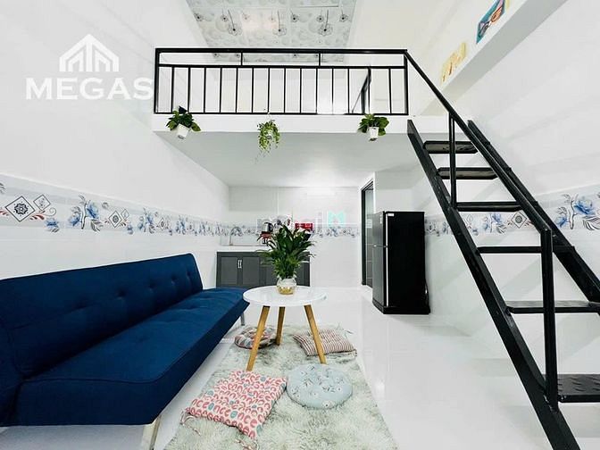 ? Căn hộ DUPLEX FULL Nội Thất mới chưa qua sử dụng - Nằm ngay VLU CS3