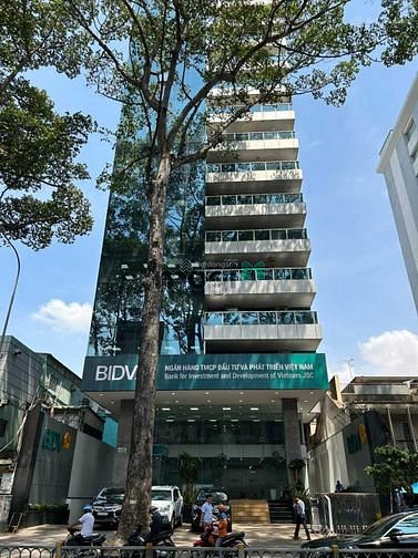 Bán tòa nhà MT đường Nam Kỳ Khởi Nghĩa Q3, DT: 19X27m giá 479 tỷ