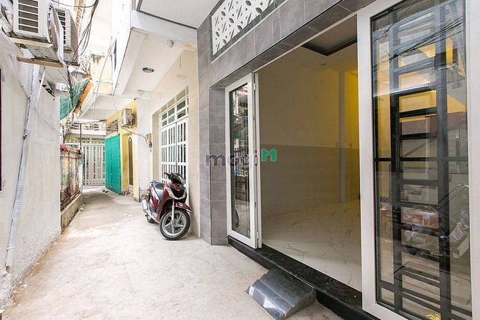 [BÁN]Nhà đẹp Trần Xuân Soạn, nở hậu 4,3m gần Sunrise city, KDCHim Lam