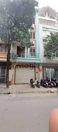 Nhà Kinh doanh, văn phòng ngõ 34 Nguyễn Thị Định dt 50m x5t, 20tr/th