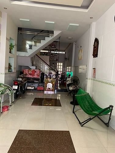 Bán nhà MTNB 12m Bình Phú 4x16m 4 tầng - CÁCH C/VIÊN VÀI BƯỚC, GẦN CHỢ