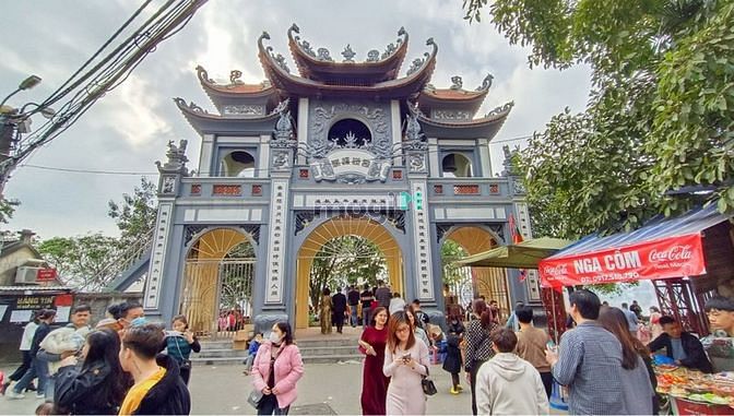 Cho thuê MBKD ĐẶNG THAI MAI - Quận TÂY HỒ - 25 triệu
