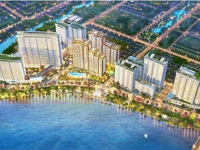 Bán gấp shop midtown ( sakura ) Hoa Anh Đào Phú Mỹ Hưng , giá 3.6 tỷ