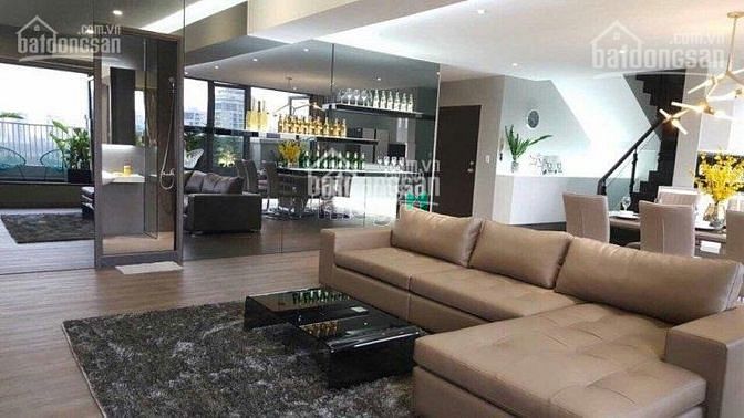 Cần bán gấp penthouse trung tâm PMH Quận 7 giá rẻ