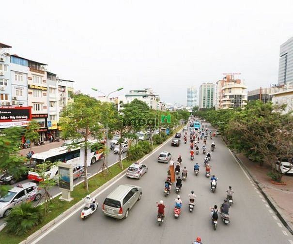 Bán nhà lô góc 2 mặt phố Xã Đàn, vị trí cực đẹp, KD siêu đắc địa