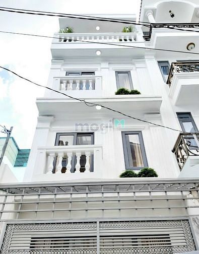Cho thuê nhà HXH 14/4B Kỳ Đồng, P9, Q. 3 gần Trương Định.