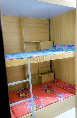 Cho thuê Ký túc xá xịn xò 391 Sư Vạn Hạnh, trọn gói từ 1tr6