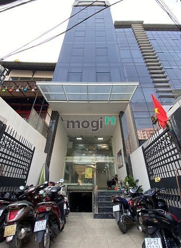 Sàn văn phòng 30m2  ngay vị trí đắc địa 85 Tân Cảng, Quận Bình Thạnh