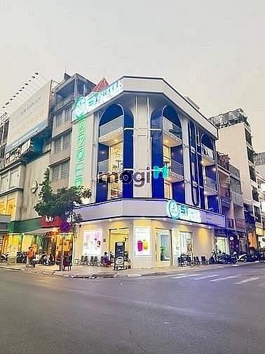 [Cho Thuê] Nhà GÓC 2 Mặt Tiền Quận 1] - Ký Con - 4 Tầng - Giá Hấp Dẫn