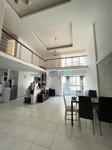 cho thuê penhouse sky 2 nhà đẹp full nội thất