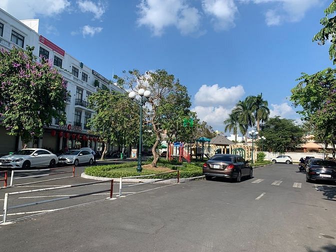 Hàng hiếm - Bán căn shophouse Vincom Xuân Khánh, Ninh Kiều, Cần Thơ
