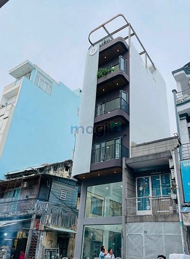 Cho thuê nhà MT Bàn Cờ, Phường 3, Quận 3