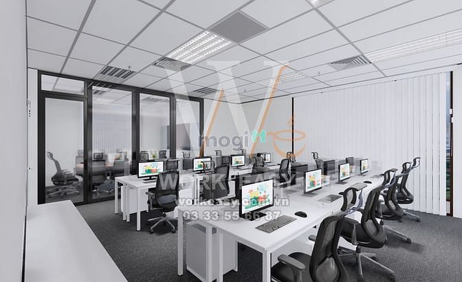Cho thuê văn phòng ảo tại Sài gòn Paragon, Q.7 giá 380.000 VND/ tháng