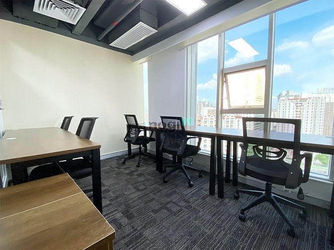Nguyên tòa nhà cho thuê diện tích hơn 2.300m2. khu vực Hải Châu