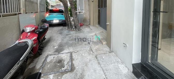 ?hẻm xe hơi đỗ cửa nguyễn văn đậu - tt [bình thạnh]-4x10.5-hoàn công