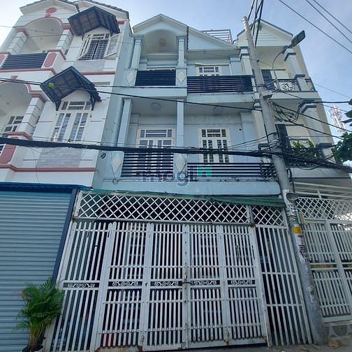 HXH Gần Phú Mỹ Hưng, Huỳnh Tấn Phát, Chợ Phú Xuân. 5 x 12. Trệt 2 lầu.