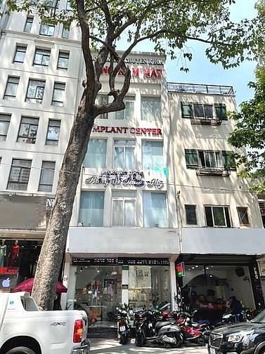 CHO THUÊ Nhà 250 m² - MT Bùi Thị Xuân, Quận 1
