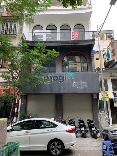 Cho thuê mặt bằng kinh doanh phố Lê Văn Hưu,Hai Bà Trưng S 100m2
