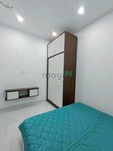 Cô Hai bán nhà Phan Văn Trị/Gò Vấp 65m2 nhà mới, SHR, công chứng ngay