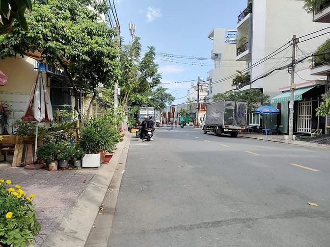 ?? Đất MT đường 16m khu Bình Phú 4x22m Xây Full- GẦN LÝ CHIÊU HOÀNG