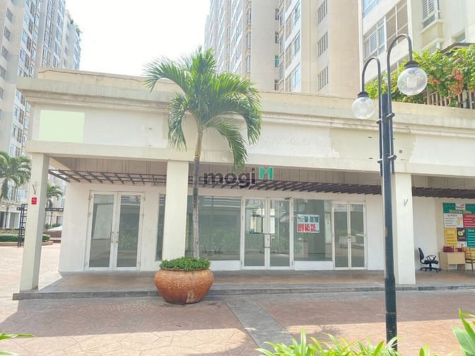 Cho thuê Shophouse tầng 2 khu Sky Garden III, Phú Mỹ Hưng, Quận 7.