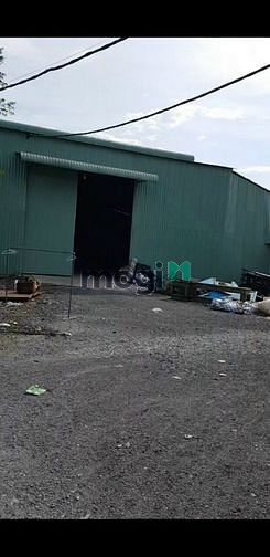 Bán 4500m2 đất có sẵn nhà xưởng Thiện Tân Vĩnh Cửu giá 13tỷ