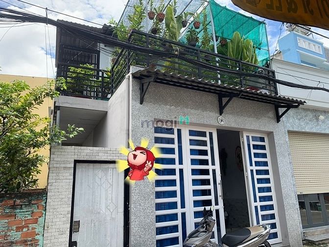 Bán Nhà Đường Đông Bắc, Tân Chánh Hiệp, Quận 12- 2 Tầng Mới Hẻm Xe Tải