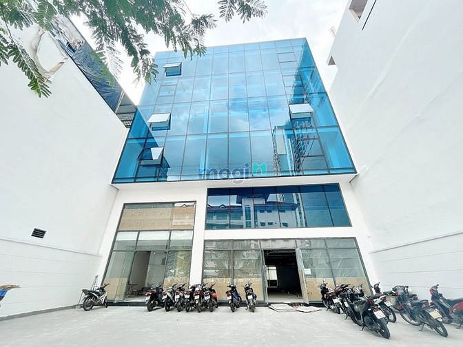 Chính chủ cho thuê VP mới xây 150-260-450m2 mặt tiền Cô Bắc Q1