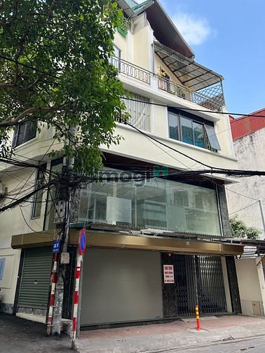 CỰC HIẾM Cho thuê MBKD phố THÁI HÀ DT40m2 MT4m 4 tầng giá 60tr/th