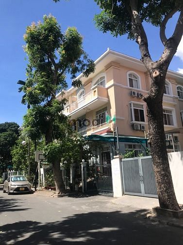 Cho thuê biệt thự Mỹ Kim, Quận 7 nhà đẹp , giá 41 TR/Tháng