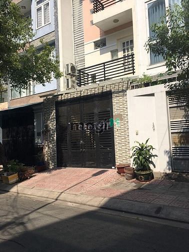 Cho thuê gấp nhà mới Trệt, 2 Lầu, ST Đặng Thùy Trâm