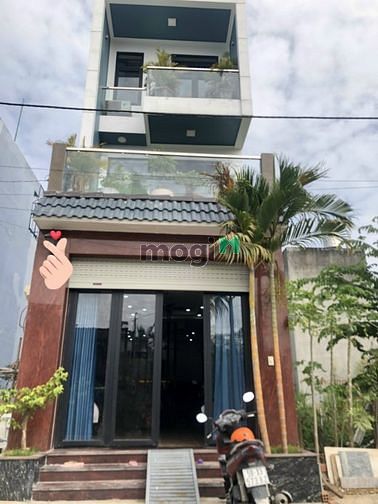 Bán Nhà 2 lầu Hẻm 58 Võ Văn Hát - Long Trường - Q.9