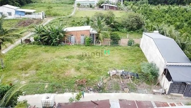 THANH LÝ ĐẤT THỔ CƯ Gò Dầu, Dương Cẩm Thưa, Phước Thạnh 108m² giá435tr
