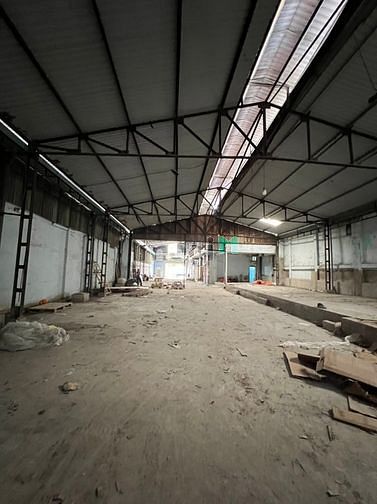 Cho Thuê Kho Xưởng giá RẺ đường xe conte Phan Huy Ích – P.14 - Gò Vấp