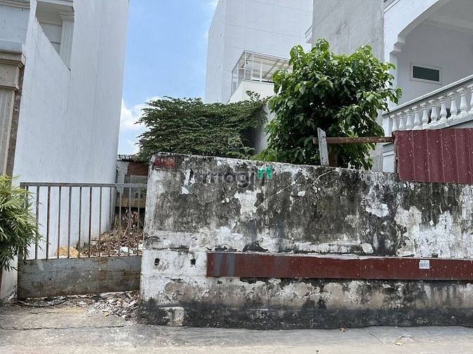 Cho thuê ĐẤT hẻm xe hơi đường Lam Sơn, P.6, Q.Bình Thạnh